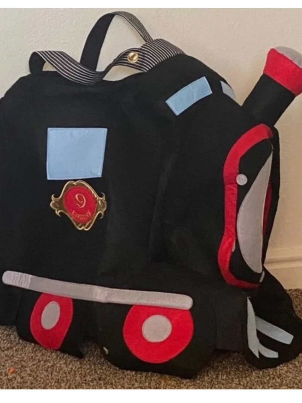 Pottery Barn Kids - train costume